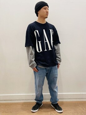 GapJapanさんのコーディネート