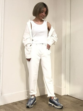 Gapストアグランデュオ立川店のスタッフコーディネート一覧 Wear