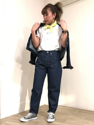 Gapストアグランデュオ立川店のスタッフコーディネート一覧 Wear