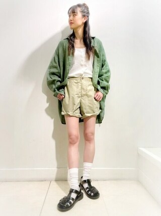 Gapストア丸井錦糸町店のスタッフコーディネート一覧 Wear