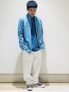 GapJapanさんのコーディネート