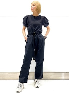 GapJapanさん（レディース・164cm）の春コーディネート