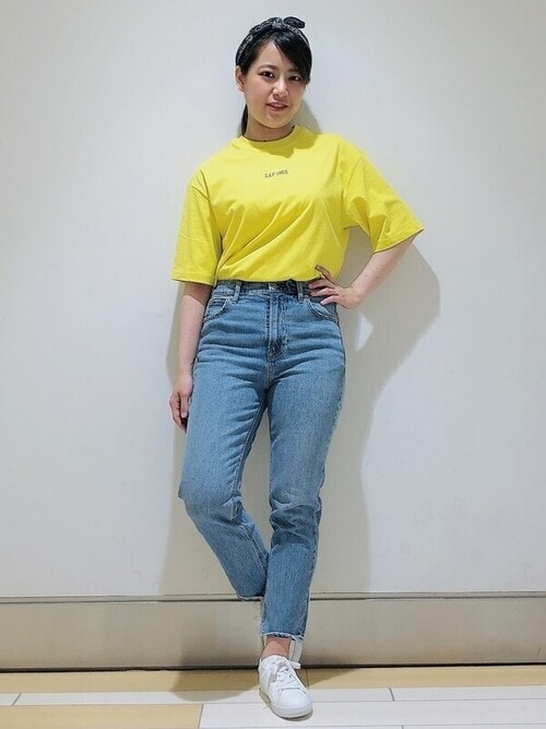  Jeans ウルトラ ハイライズ マムジーンズ 送関込 ROPÉ PICNIC(ロペピクニック) / 【ご好評につき追加生産
