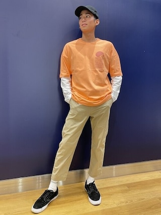 Gapストア イオンモール沖縄ライカム店のスタッフコーディネート一覧 Wear