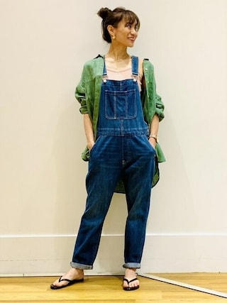 Gapストア ららぽーと立川立飛店のスタッフコーディネート一覧 Wear