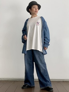 GapJapanさんのコーディネート