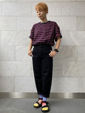 GapJapanさん(レディース・159cm)の夏コーディネート