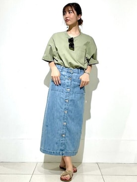 GapJapanさんのコーディネート