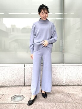 GapJapanさん（レディース・164cm）の夏コーディネート