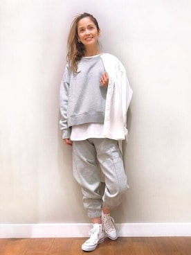 GapJapanさん(レディース・167cm)の夏コーディネート