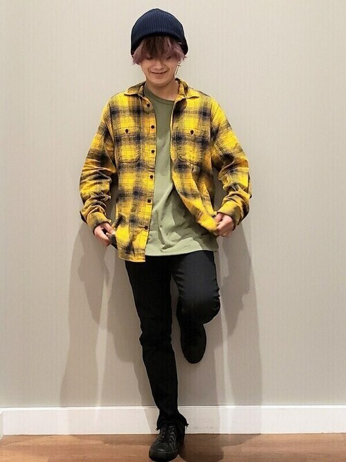 Gapjapan Gap Japan Official Online Store 公式gap通販サイト Gapのシャツ ブラウスを使ったコーディネート Wear