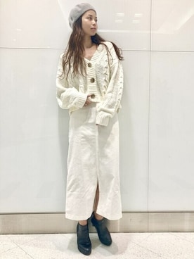 GapJapanさん(レディース・166cm)の秋コーディネート