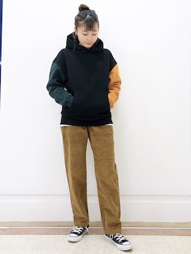 GapJapanさん(レディース・162cm)の秋コーディネート