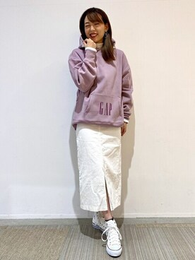 GapJapanさん(レディース・165cm)の秋コーディネート