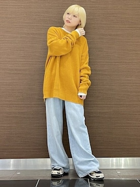 GapJapanさん(レディース・157cm)の秋コーディネート