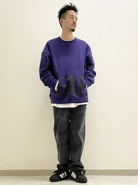GapJapanさん(レディース・170cm)の秋コーディネート