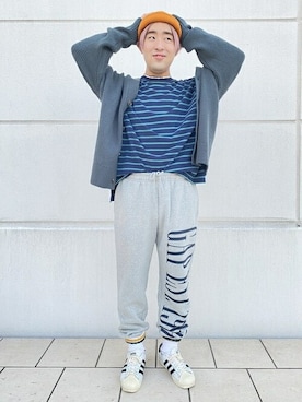 GapJapanさん(メンズ・168cm)の秋コーディネート