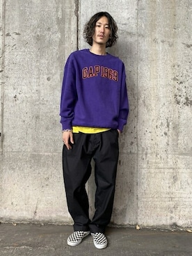 GapJapanさんのコーディネート