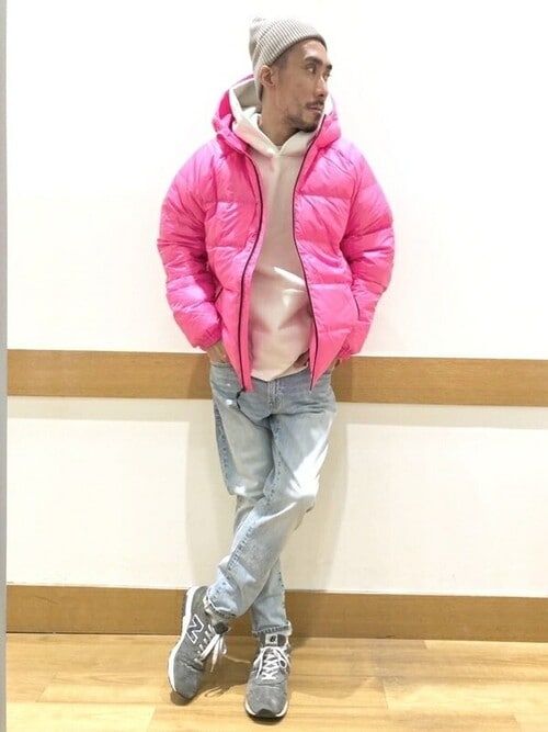 Gapストアイオンモール浦和美園店GapJapanさんのダウンジャケット 