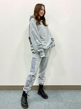 GapJapanさん（レディース・166cm）の冬コーディネート