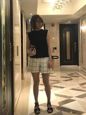 藍さんのコーディネート