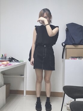 藍さんのコーディネート