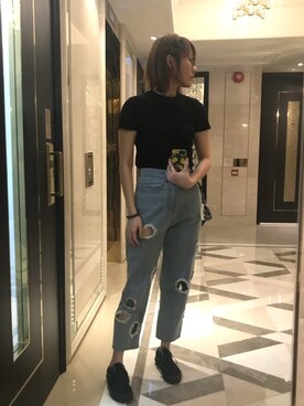 藍さんのコーディネート