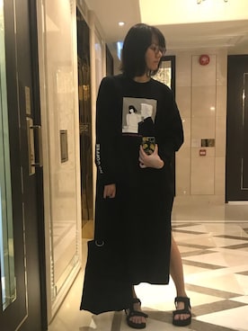 藍さんのコーディネート