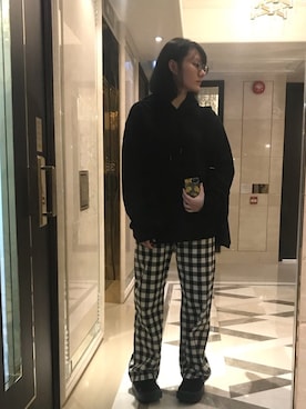 藍さんのコーディネート