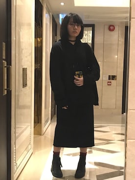 藍さんのコーディネート