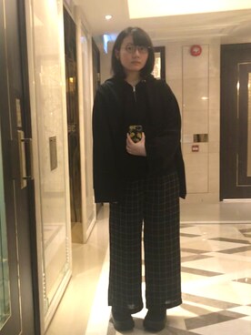 藍さんのコーディネート