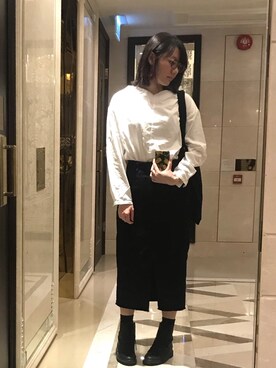 藍さんのコーディネート