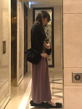 藍さんのコーディネート