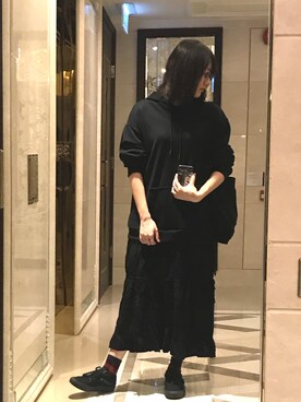 藍さんのコーディネート