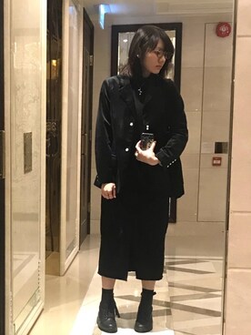 藍さんのコーディネート