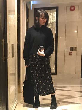 藍さんのコーディネート