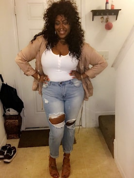 D. Savageさんのコーディネート