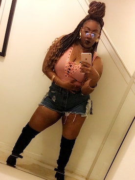 D. Savageさんのコーディネート