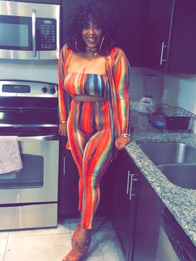 D. Savageさんのコーディネート