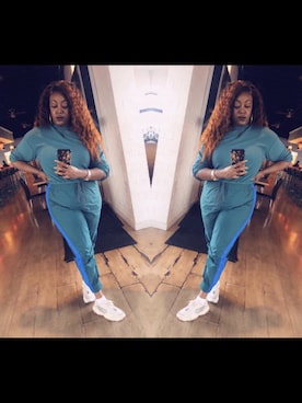 D. Savageさんのコーディネート