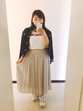 なほさん（レディース・150cm）の夏コーディネート