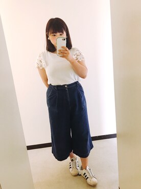 なほさん（レディース・150cm）の夏コーディネート