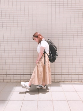 なほさん(レディース・150cm)の夏コーディネート