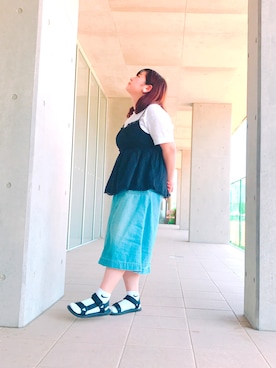 なほさんのコーディネート