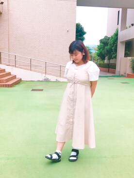 なほさん(レディース・150cm)の秋コーディネート