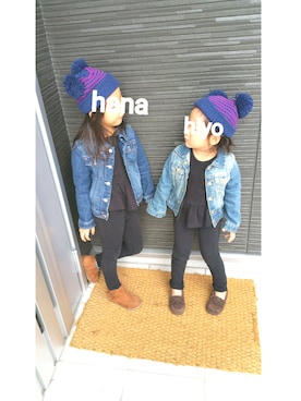 はなぴよさんのコーディネート