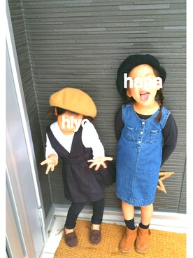 はなぴよさんのコーディネート