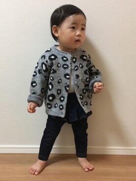1歳コーディネート さんのコーディネート