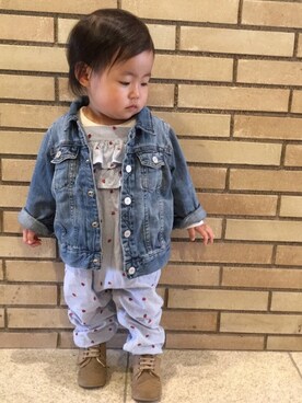 1歳コーディネート さんのコーディネート