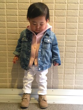 1歳コーディネート さんのコーディネート